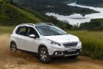 Peugeot 2008 2015 года (BR)